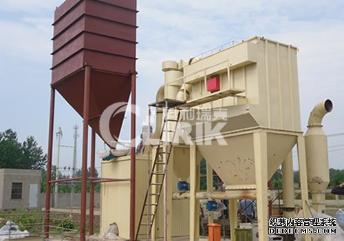 石膏粉生產(chǎn)線(xiàn)設(shè)備（專(zhuān)用磨粉機(jī)）